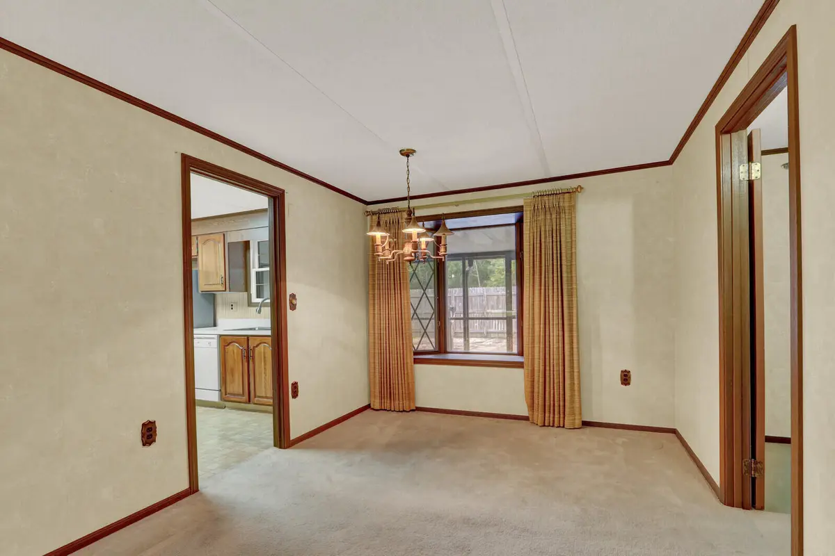 Dining room at 15731 79TH Terrace, Palm Beach Gardens