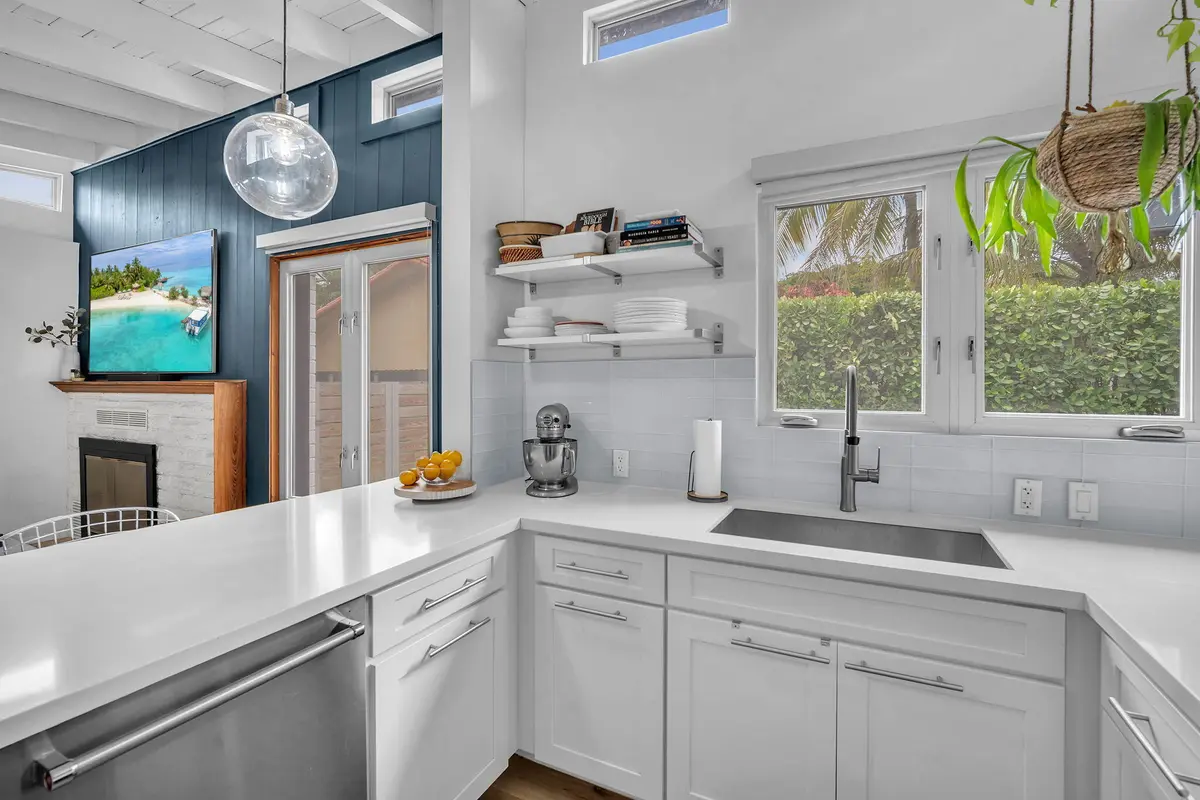 Kitchen at 7830 SW 67TH Avenue, South Miami