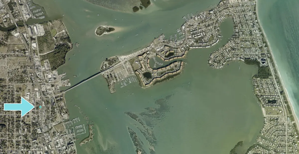 525 4 at 525 N US Hwy 1, Fort Pierce