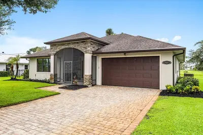 5103 Echo Pines Circle, Fort Pierce – Single Family Residence for sale