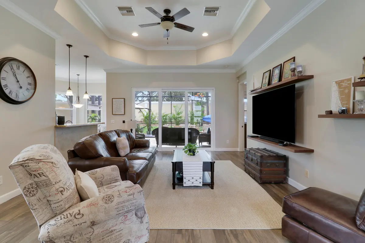 Living Area at 9148 Short Chip Circle, Port St. Lucie
