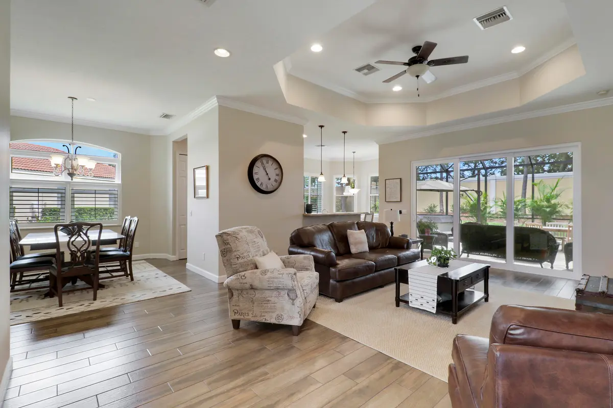 Open Floorplan at 9148 Short Chip Circle, Port St. Lucie