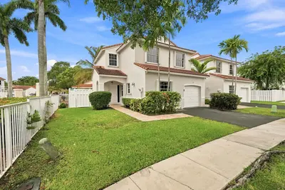 1115 SW 180TH Terrace, Pembroke Pines – Single Family Residence for rent