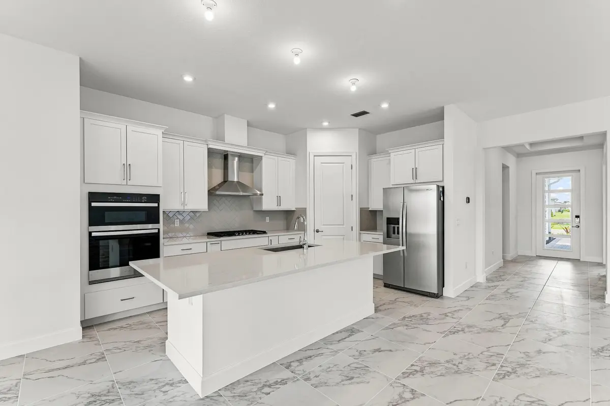US_SEF_CAMEO_LOT 153_KITCHEN at 14222 SW Artesia Dr Drive, Port St. Lucie