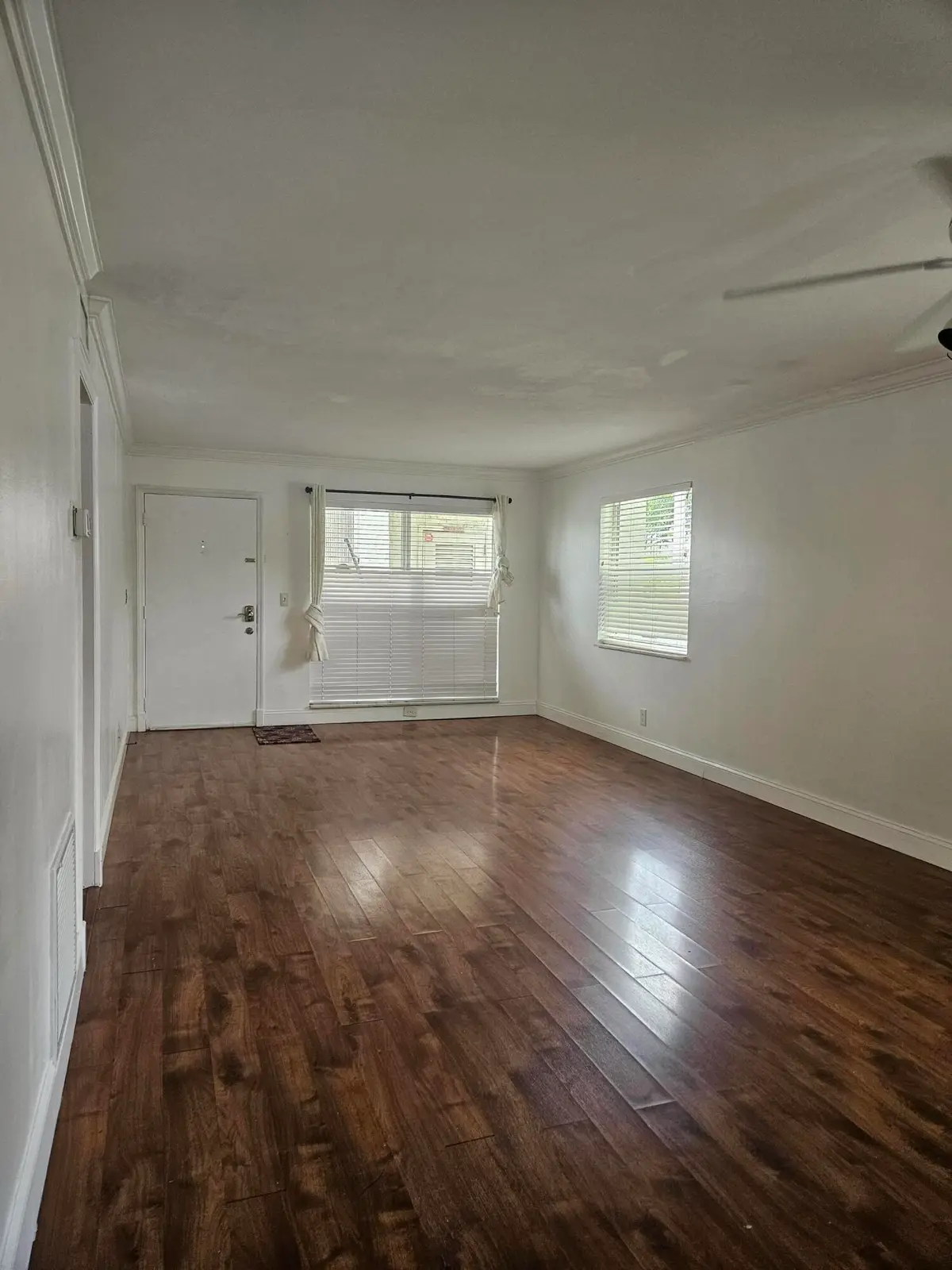 Living Area at 55 SE 14TH Street 1010, Boca Raton