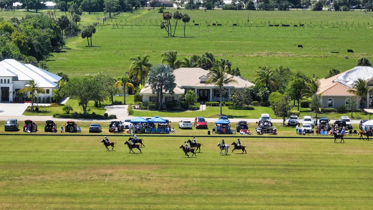 Home For sale in Vero Beach Polo Grounds at 7635 S Polo Grounds Lane, Vero Beach
