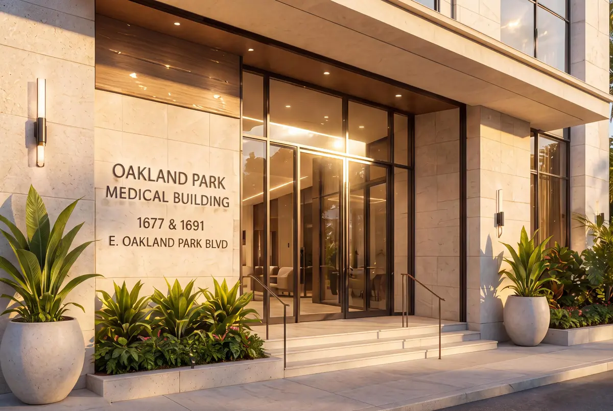 MAB2 at 1677 E OAKLAND PARK Boulevard, Oakland Park