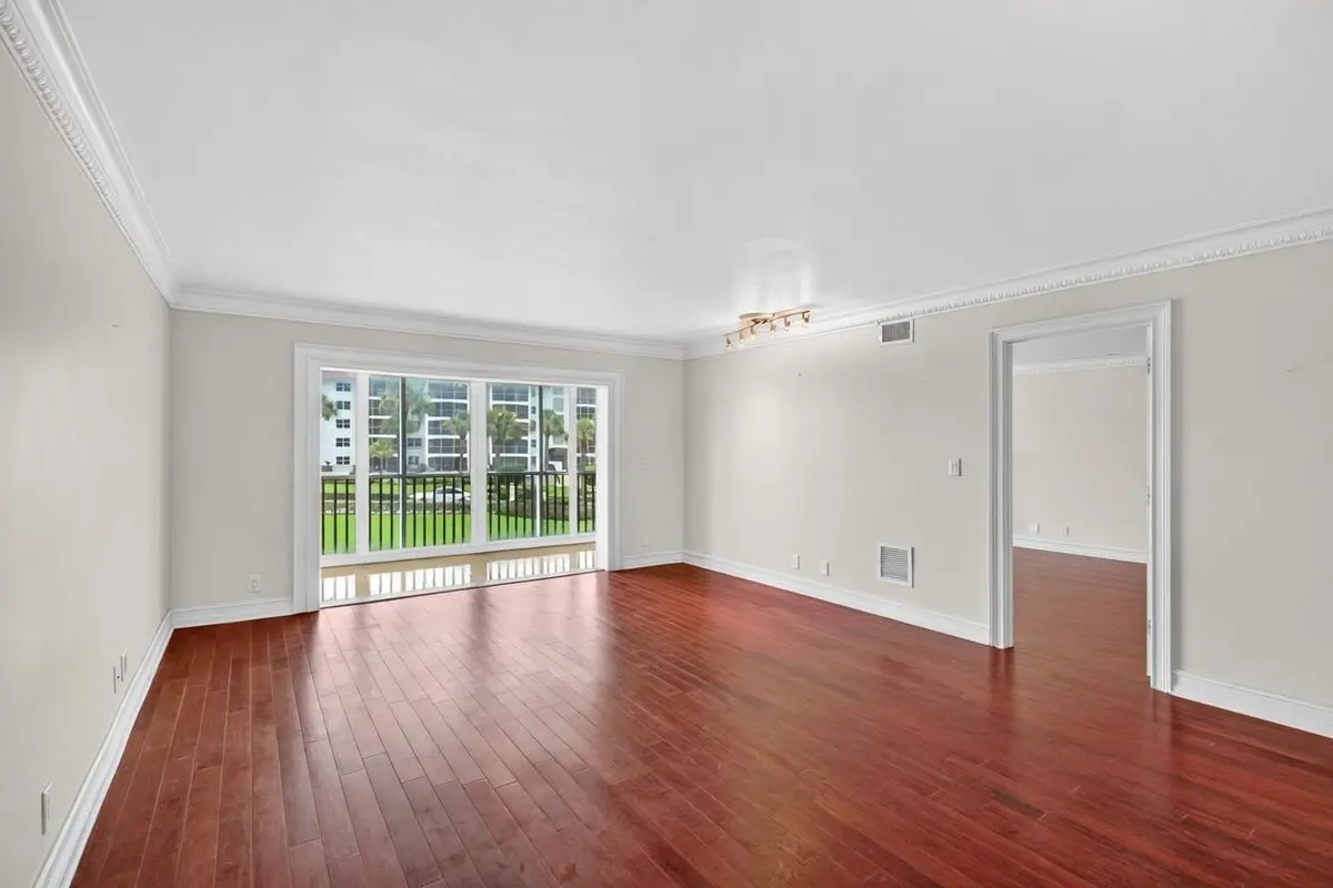 living room3 at 2871 N OCEAN Boulevard C205, Boca Raton