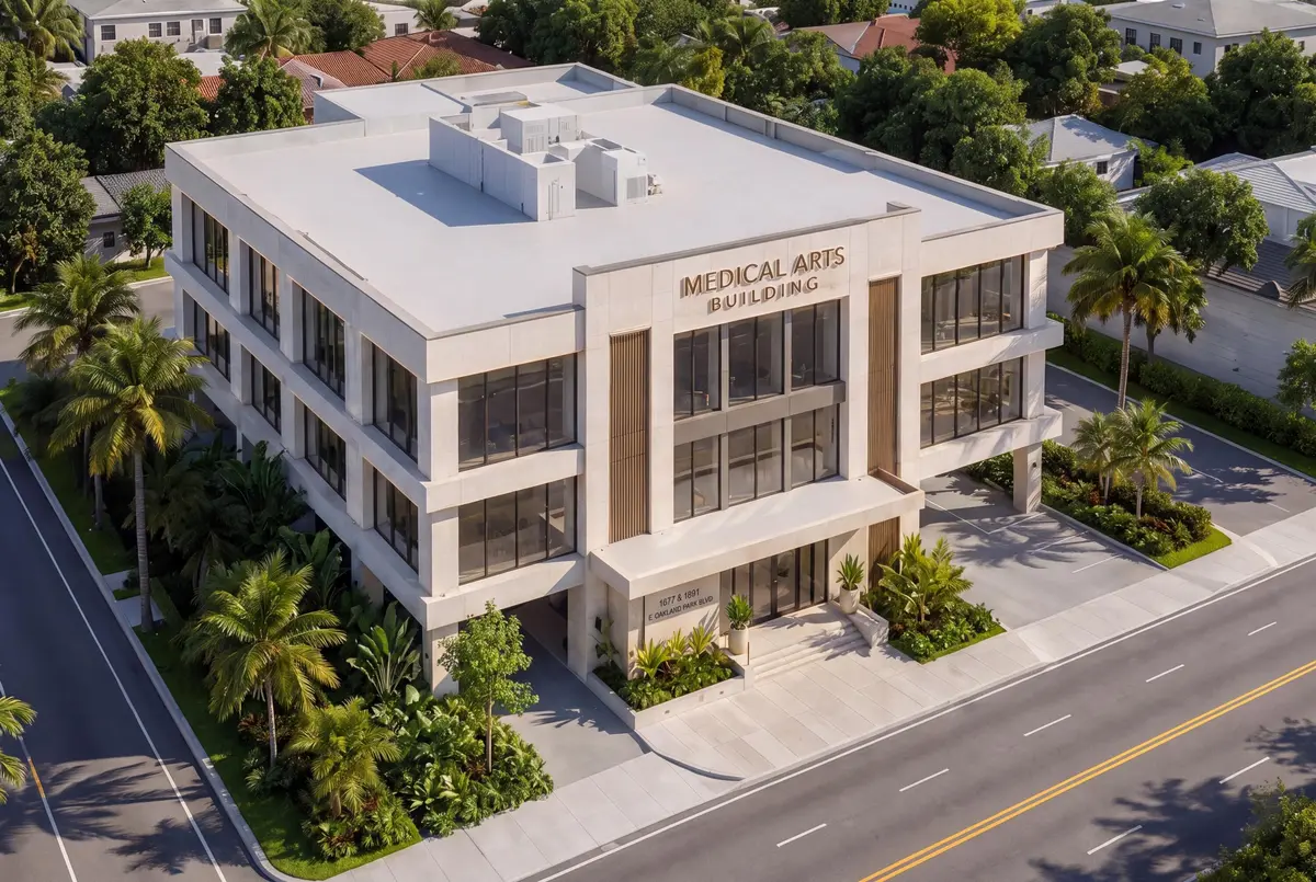 MAB1 at 1677 E OAKLAND PARK Boulevard, Oakland Park