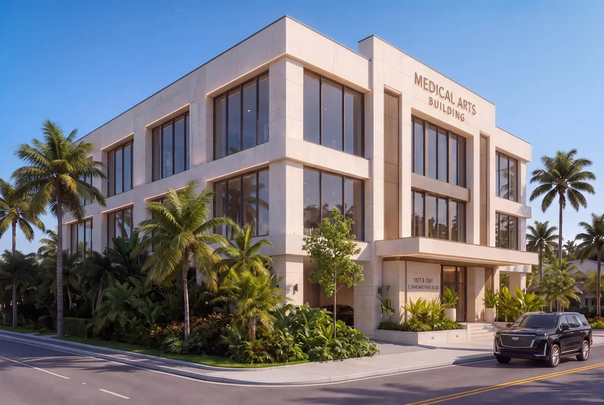 MAB4 at 1677 E OAKLAND PARK Boulevard, Oakland Park