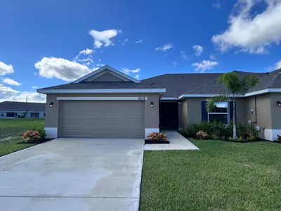 5163 MANCIANO Street, Fort Pierce – Villa for sale