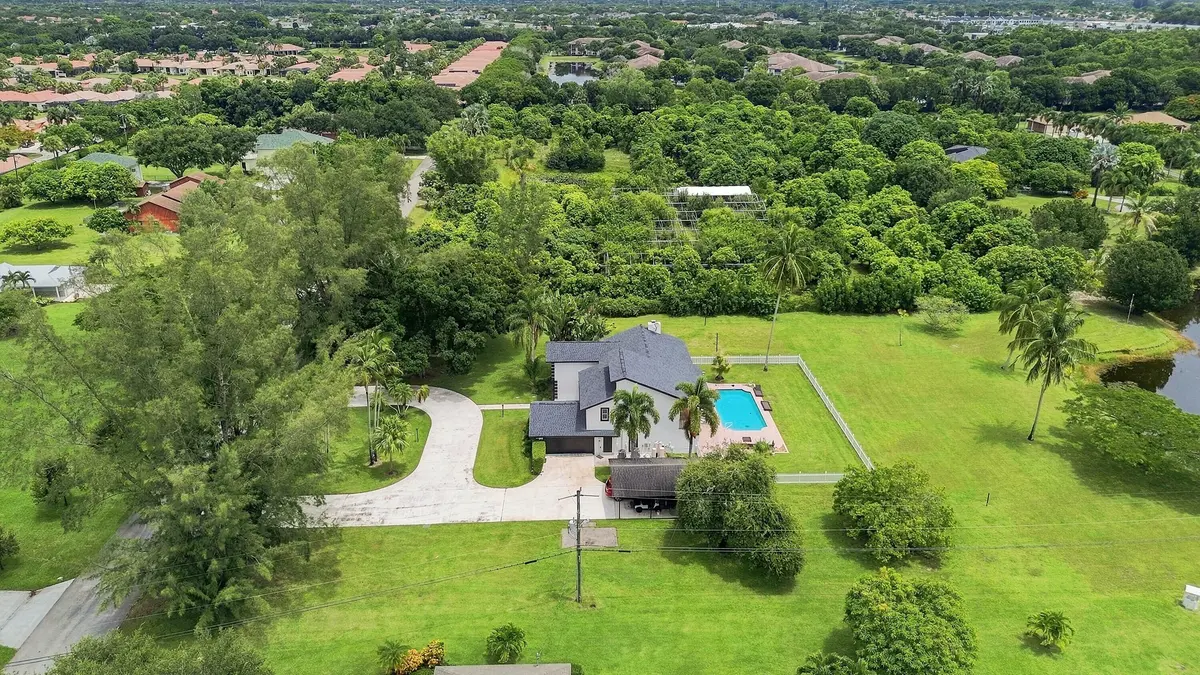 26_aerial view at 10400 W Tara Boulevard, Boynton Beach