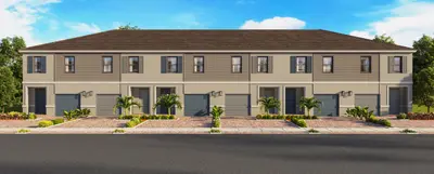 6006 BEGONIA Circle, Greenacres – Townhouse for sale