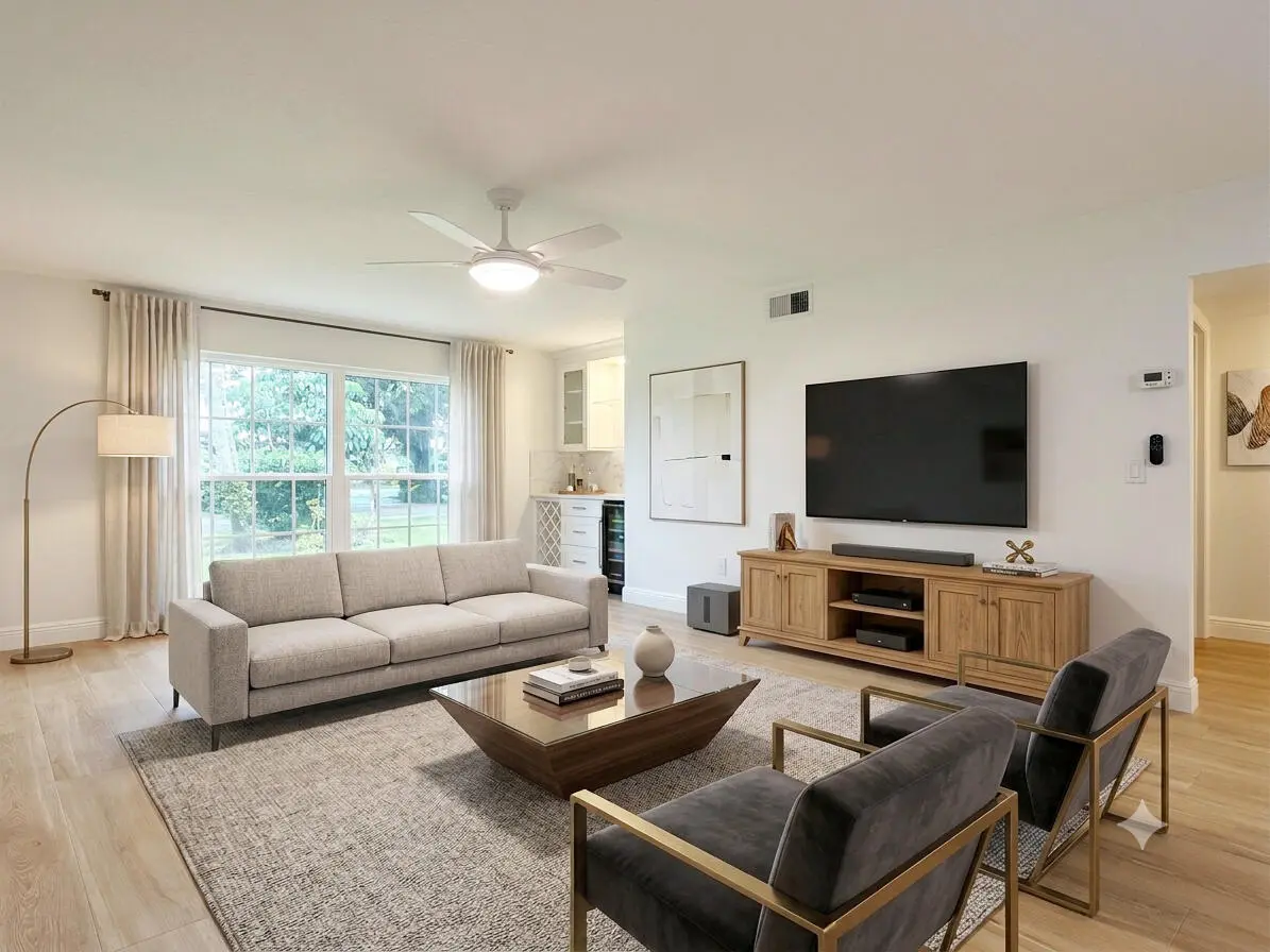 Staged FR photo-Gemini Nano Banana at 900 Jasmine Lane, Vero Beach