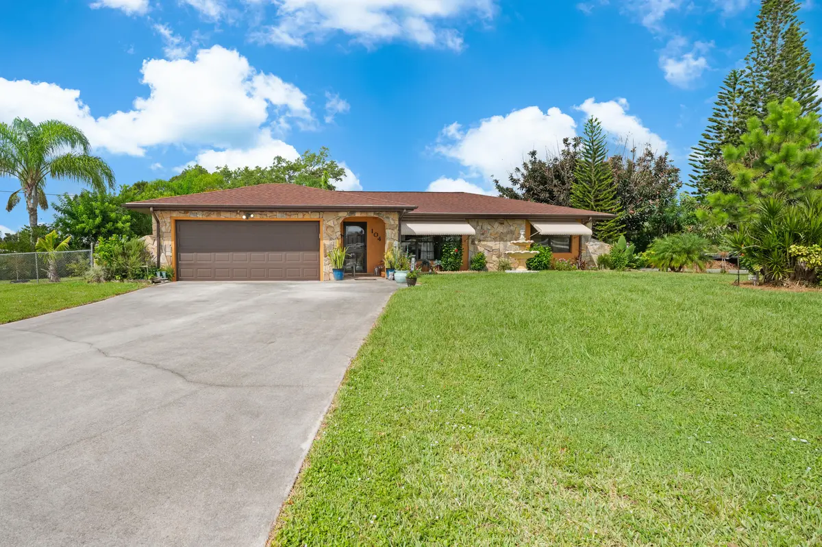 2-print-104 W Aldea St - 2 at 104 W ALDEA Street, Port St. Lucie