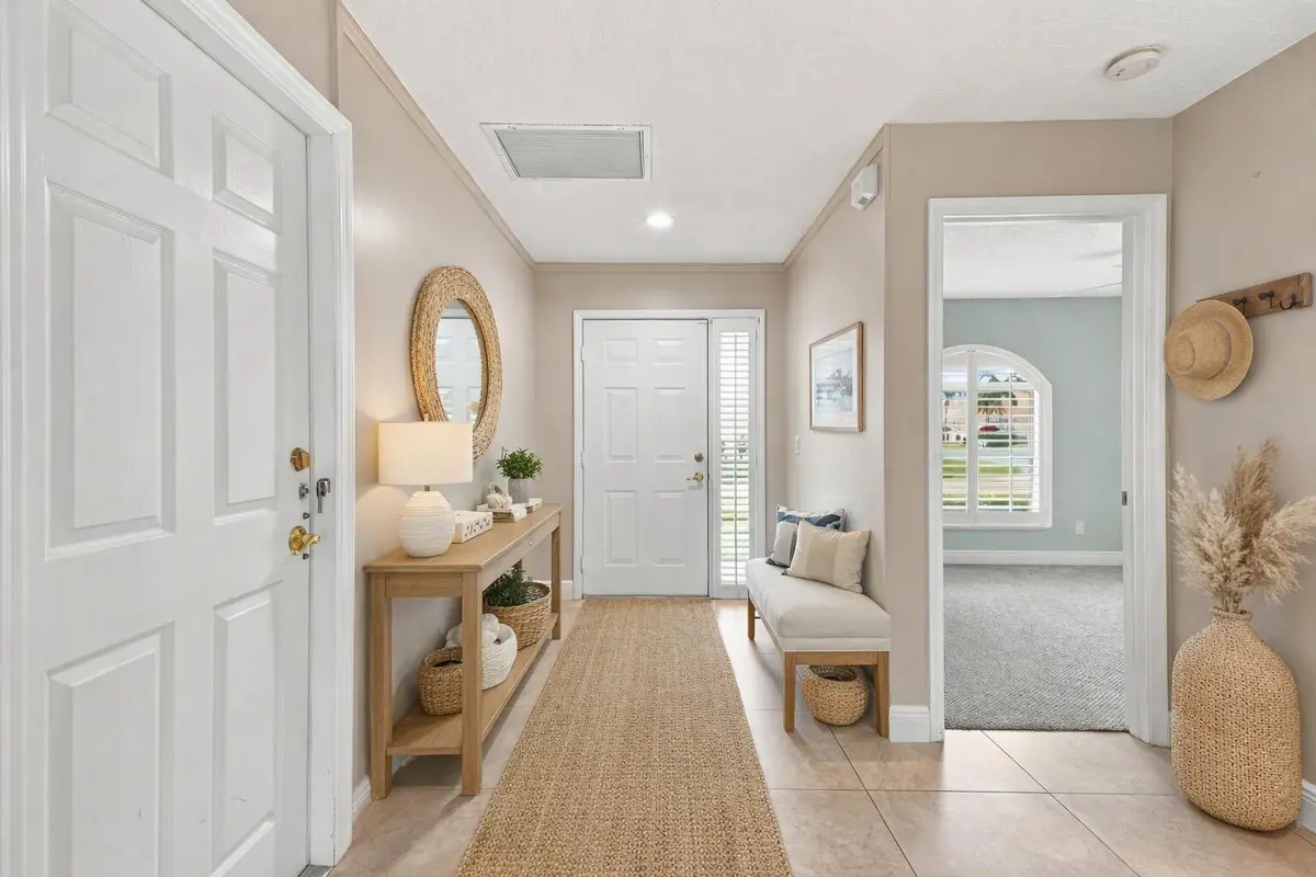 Entryway at 4357 SE SCOTLAND CAY Way, Stuart