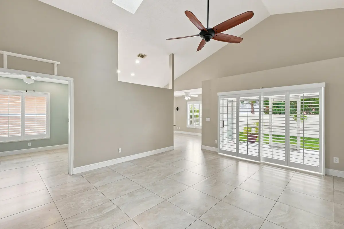 Living Room Looking Towards Bedroom 3 at 4357 SE SCOTLAND CAY Way, Stuart