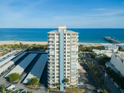 305 N POMPANO BEACH Boulevard 307, Pompano Beach – leased