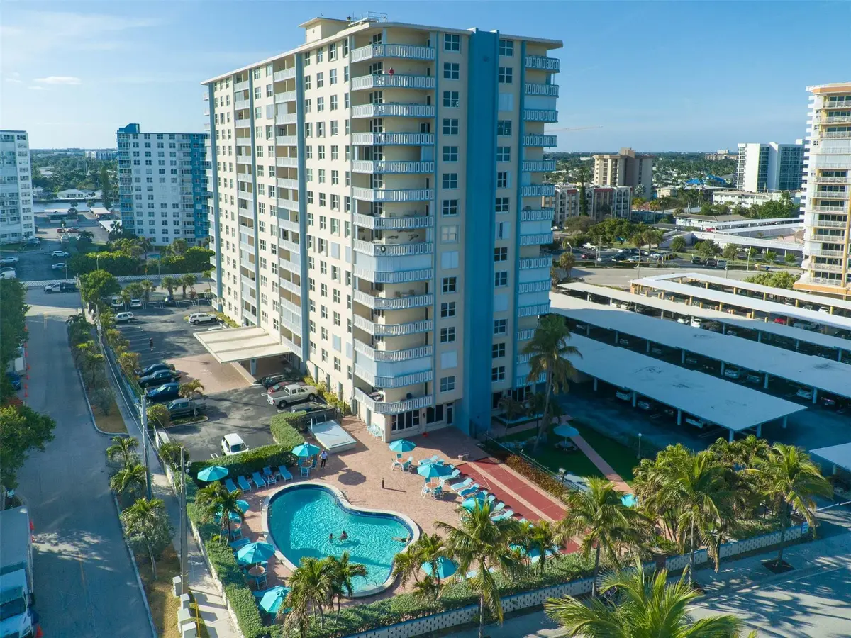 Photo 2 at 305 N POMPANO BEACH Boulevard 307, Pompano Beach