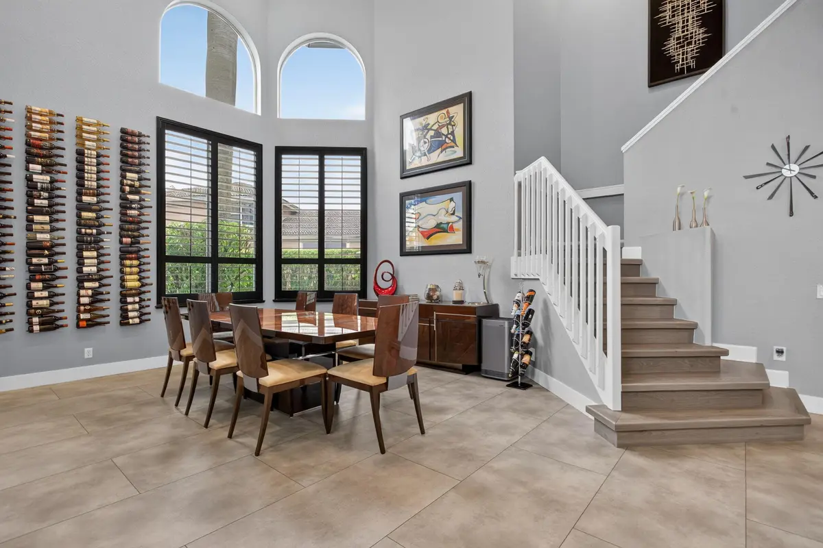 Dining Room at 577 NW 120TH Drive, Coral Springs