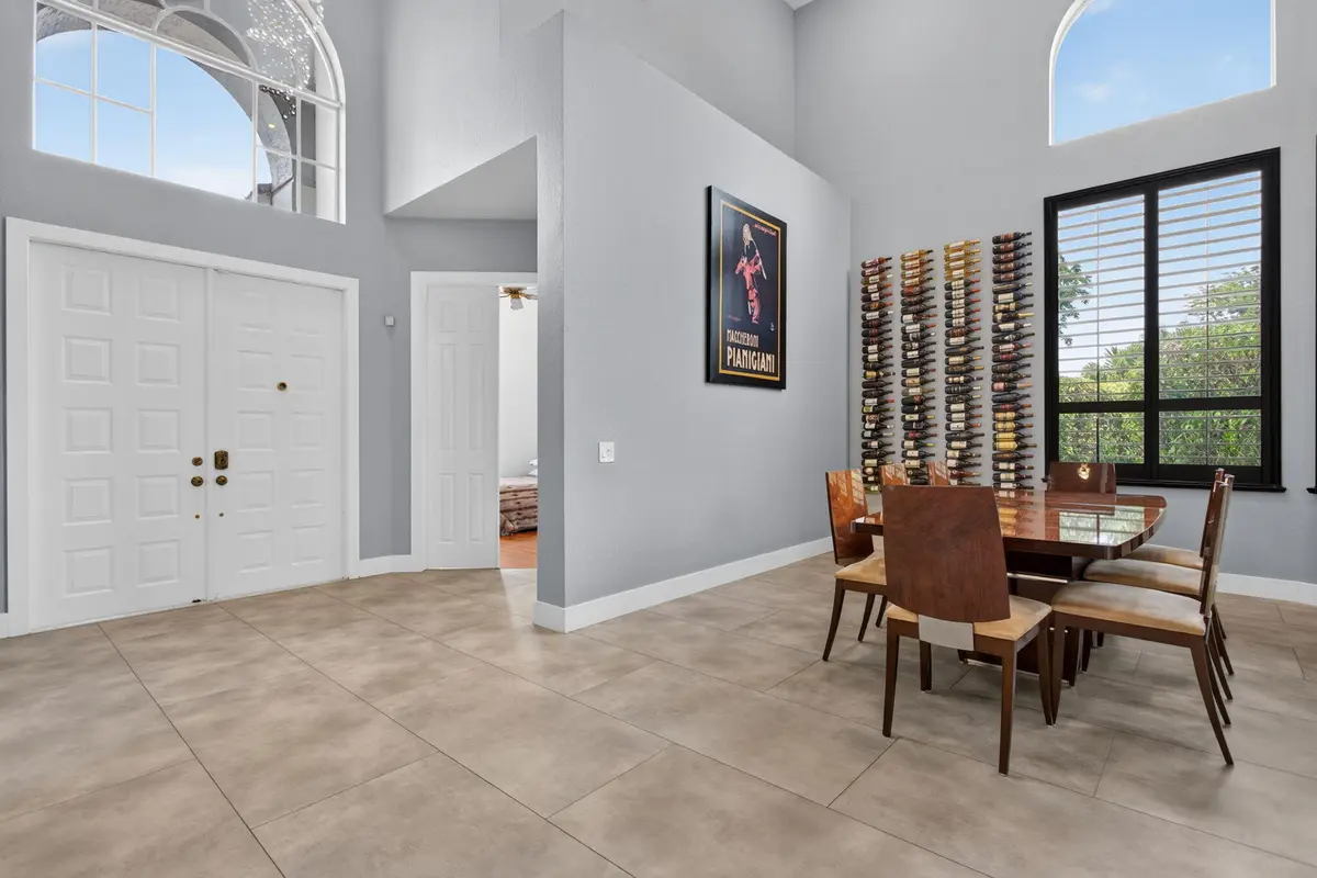 Dining Room at 577 NW 120TH Drive, Coral Springs