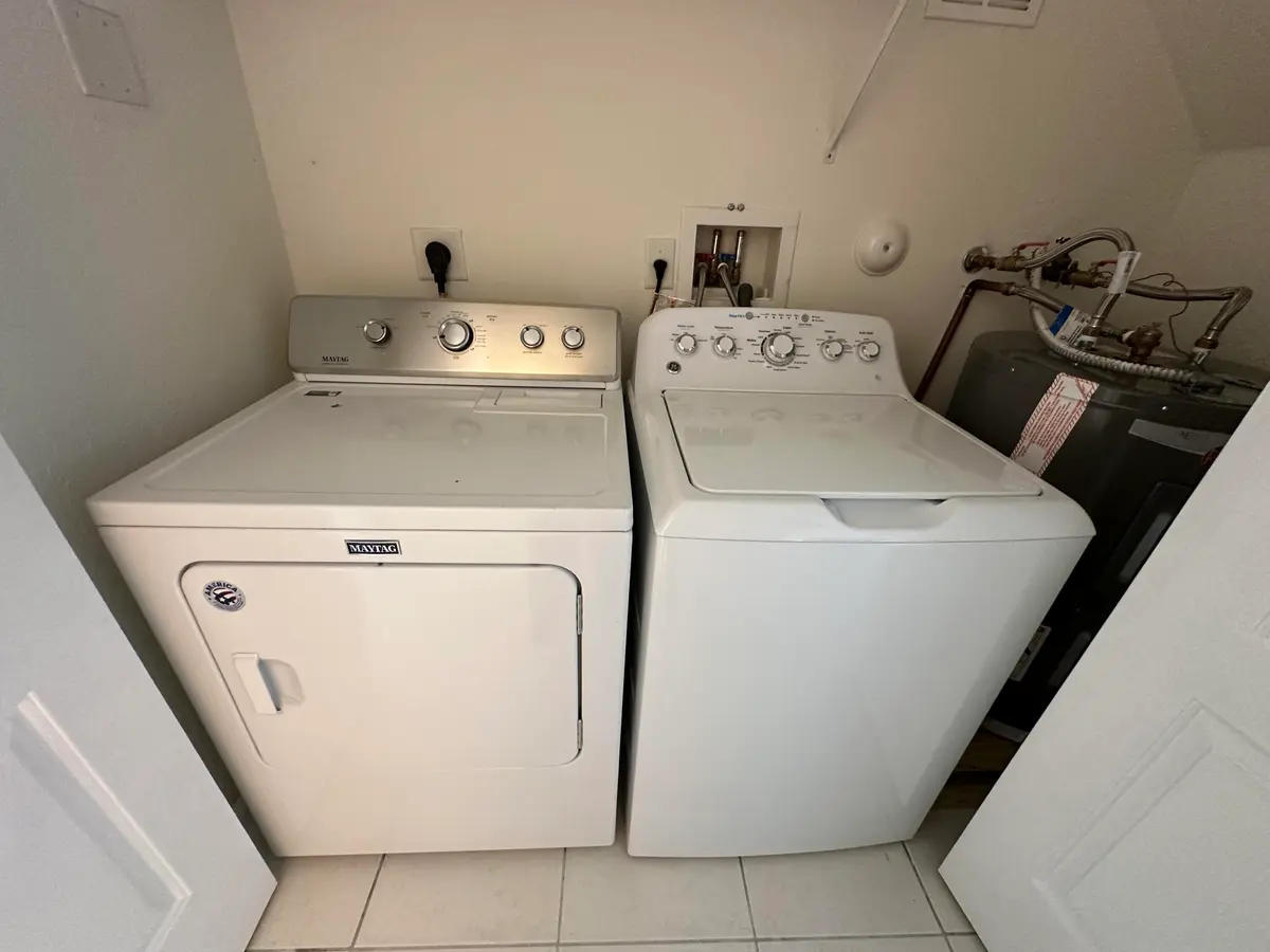 Washer/Dryer at 5780 Azalea Circle, West Palm Beach