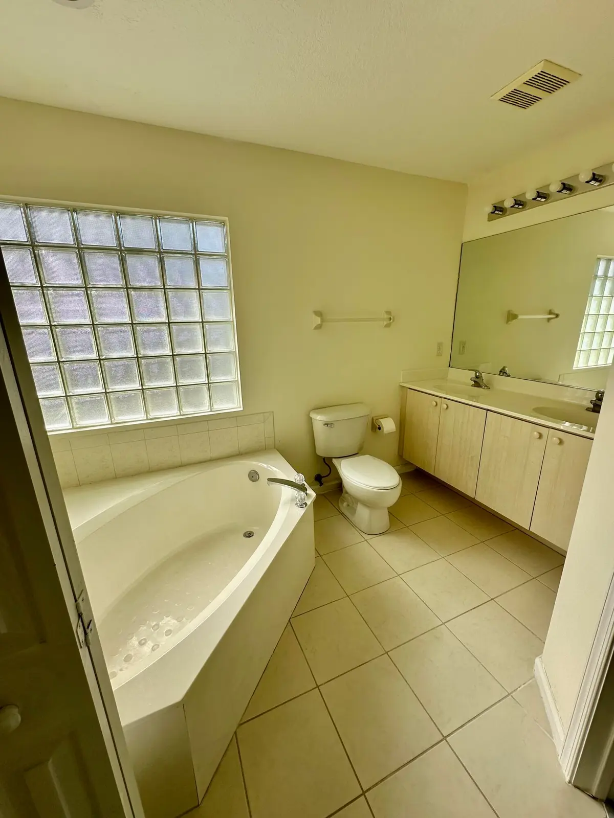 Master Bathroom at 5780 Azalea Circle, West Palm Beach