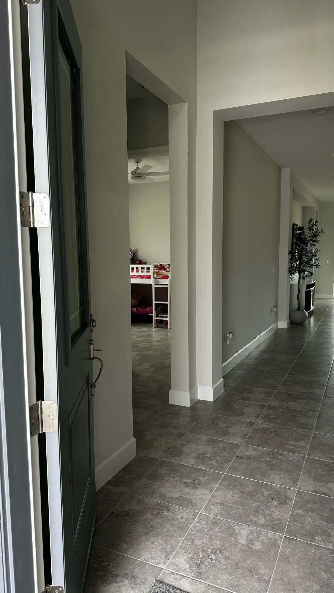 Front Entrance at 14075 Spruce Pine Drive, Westlake