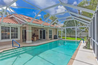 348 Eagleton Golf Drive, Palm Beach Gardens – Single Family Residence for rent