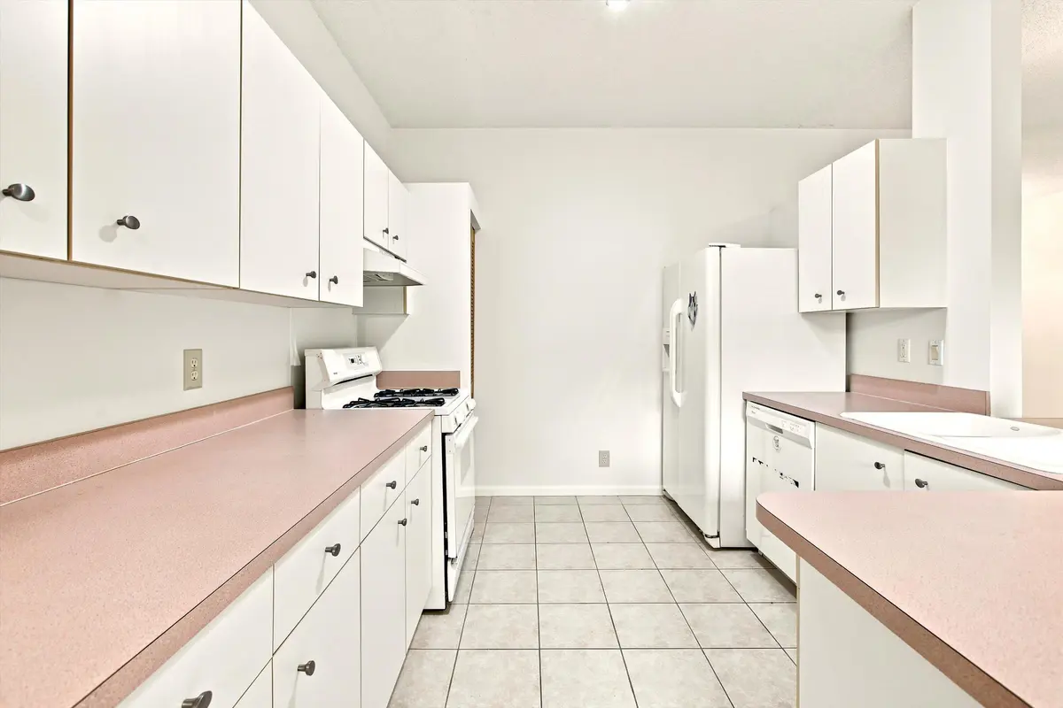 Kitchen at 1490 Fairway Circle, Greenacres