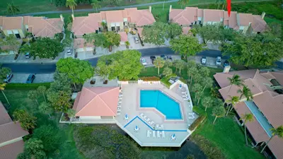 257 OLD MEADOW Way, Palm Beach Gardens – Townhouse for rent
