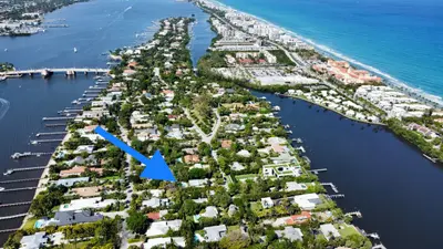 601 SE Atlantic Drive, Lantana – leased
