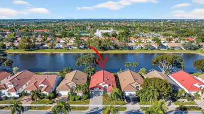 7891 Sailing Shores Terrace, Boynton Beach – leased