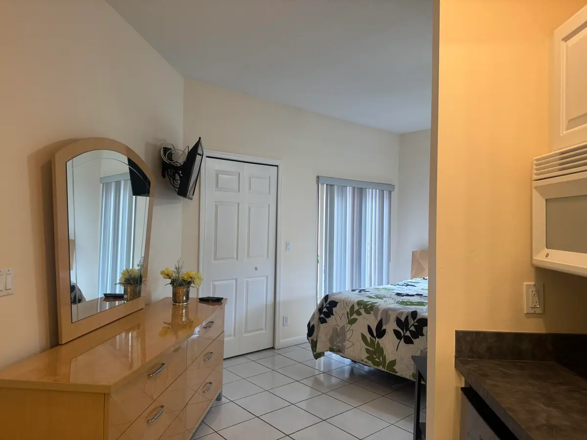 kitchenette at 8235 MULLIGAN Circle 3512, Port St. Lucie