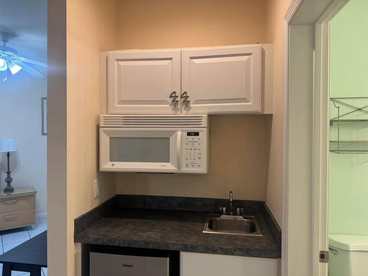 kitchen studio at 8235 MULLIGAN Circle 3512, Port St. Lucie