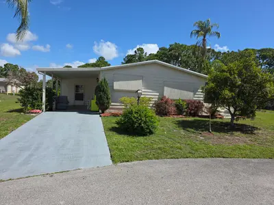 2624 Caper Court, Port St. Lucie – Manufactured Home for sale
