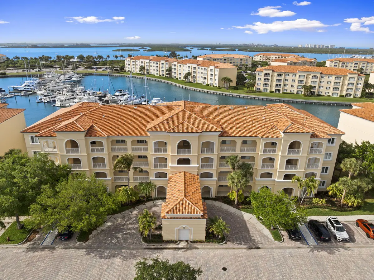 1-web-or-mls-DJI_0891 at 16 Harbour Isle  Drive 303, Fort Pierce