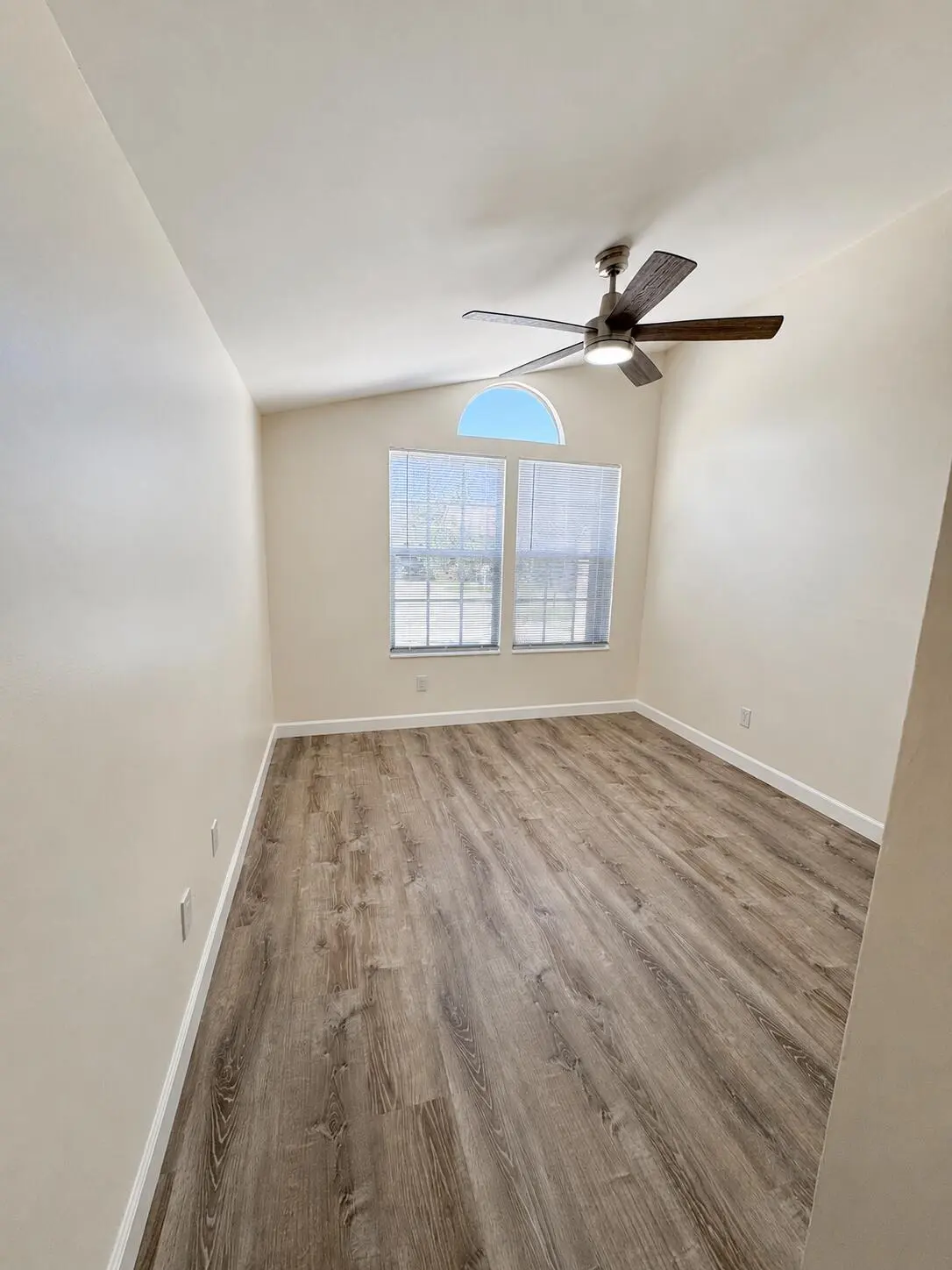 Primary bedroom at 1228 Chippewa Street, Jupiter