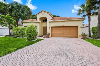 4033 NW 62nd Court, Coconut Creek – sold