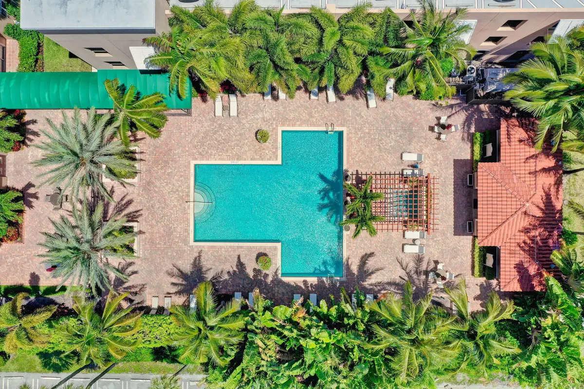 Pool at 616 CLEARWATER PARK Road 602, West Palm Beach