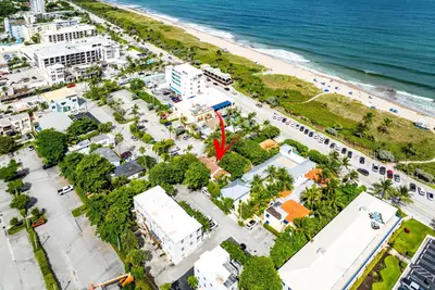 72 S Ocean Boulevard 1, Delray Beach – Villa for rent