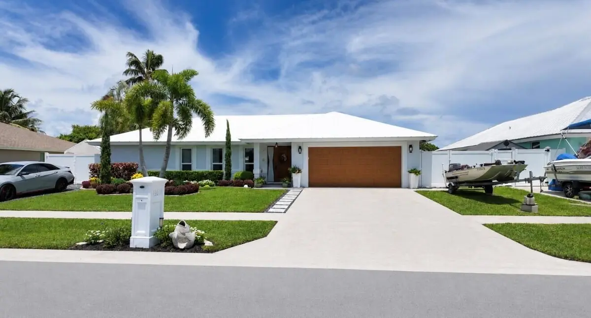 Beautiful Waterfront Oasis at 1201 SW 25TH Avenue, Boynton Beach