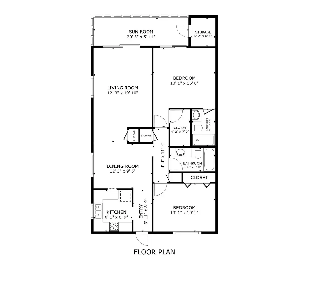 2.1 at 26 Pine Arbor Lane 207, Vero Beach