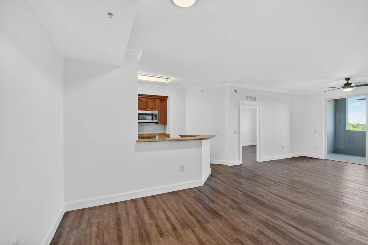 ENTRANCE TO KITCHEN at 1660 Renaissance Commons Boulevard 2407, Boynton Beach