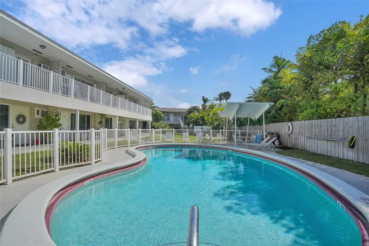 Photo 1 at 2501 N Ocean Boulevard 16, Pompano Beach