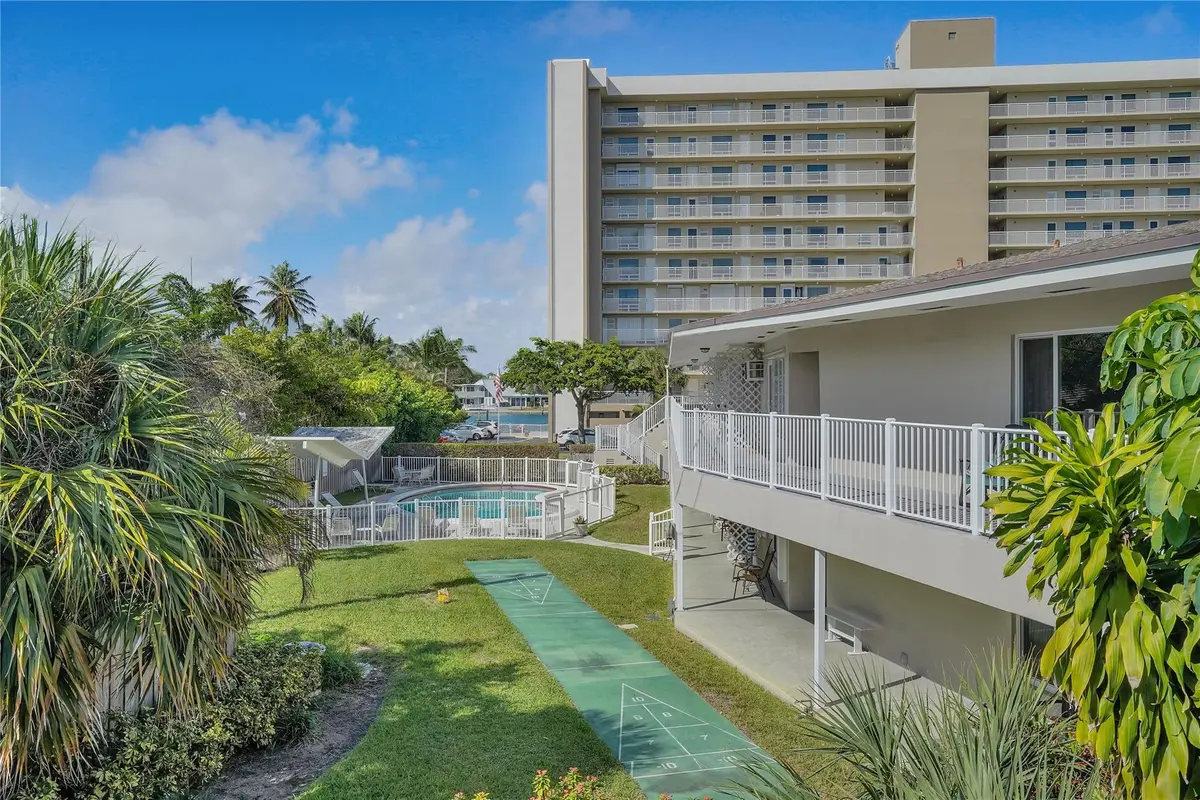 Photo 2 at 2501 N Ocean Boulevard 16, Pompano Beach