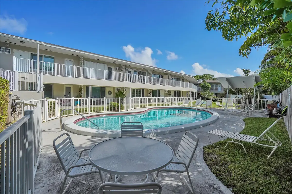 Photo 3 at 2501 N Ocean Boulevard 16, Pompano Beach