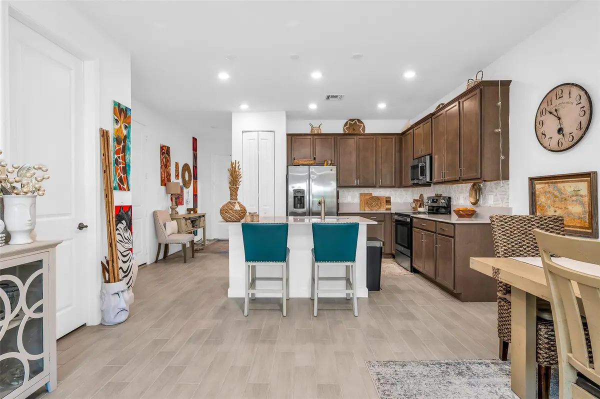 Kitchen at 14487 Highland Center Way, Delray Beach