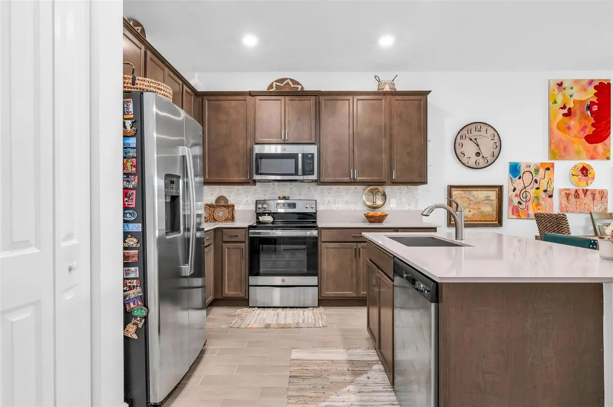 Kitchen at 14487 Highland Center Way, Delray Beach
