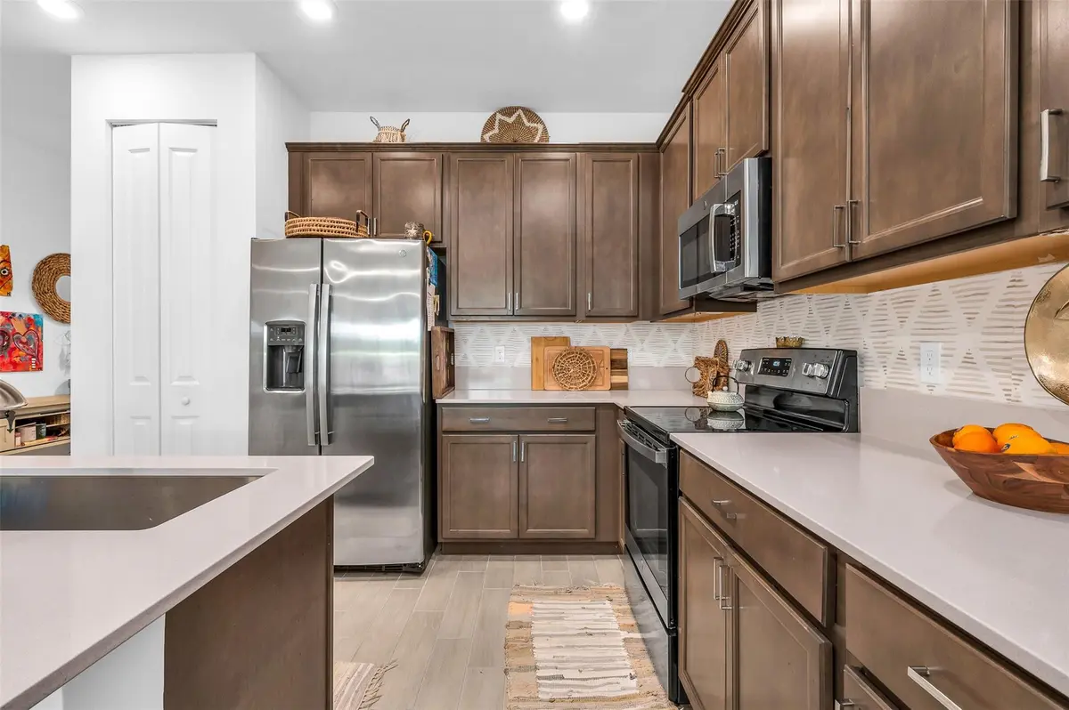 Kitchen at 14487 Highland Center Way, Delray Beach